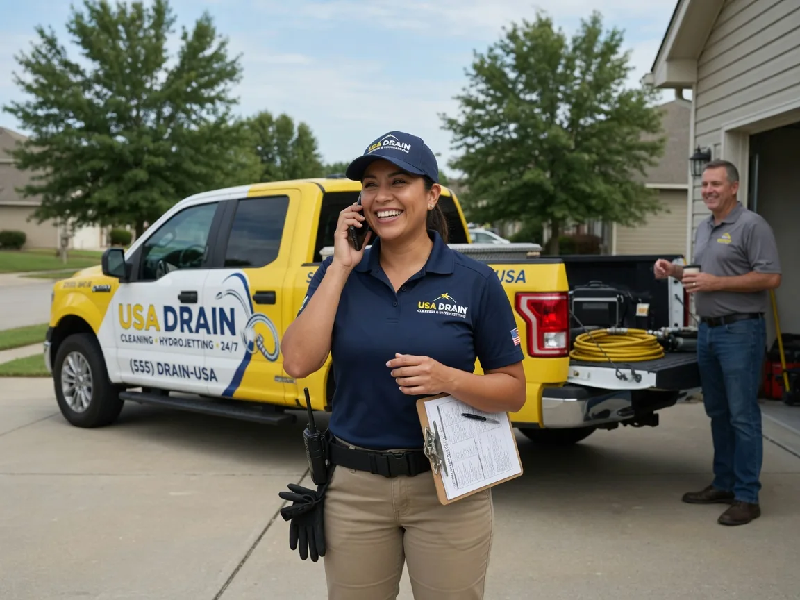 Drain Cleaning Kalona, IA FAQs